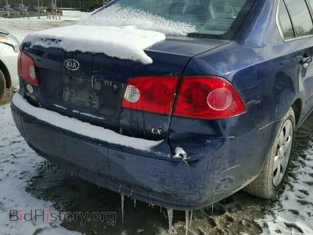 2008 KIA OPTIMA - VIN: KNAGE123685238198 - Фото 10