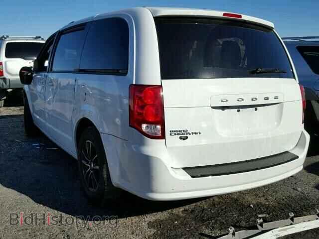 2016 DODGE CARAVAN - VIN: 2C4RDGBG0GR267475 - Фото 3