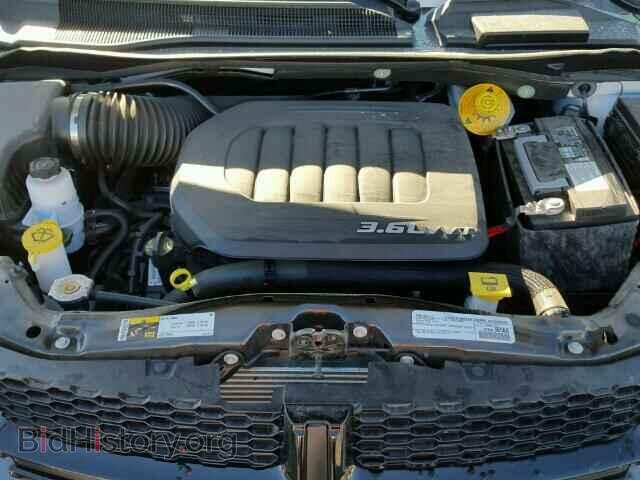 2016 DODGE CARAVAN - VIN: 2C4RDGBG0GR267475 - Фото 7