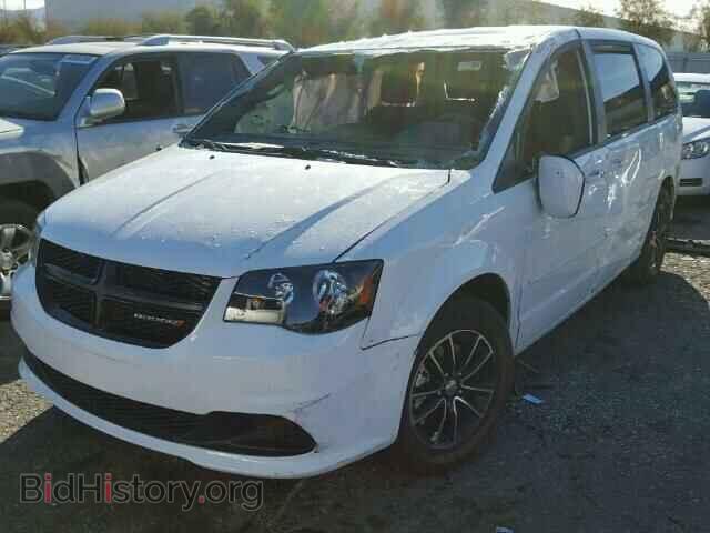 2016 DODGE CARAVAN - VIN: 2C4RDGBG0GR267475 - Фото 10
