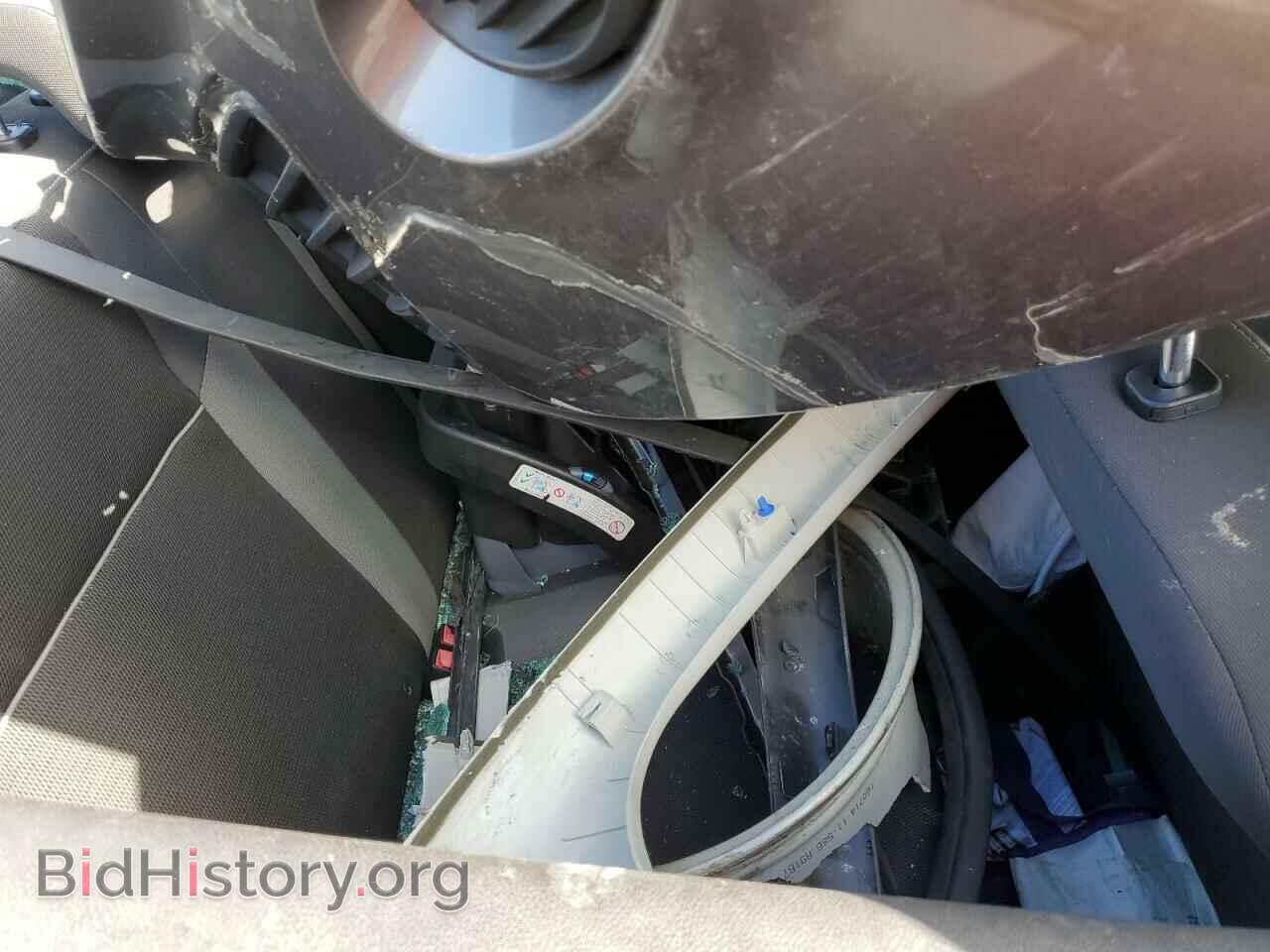 2014 FORD FOCUS - VIN: 1FADP3F27EL416209 - Фото 10