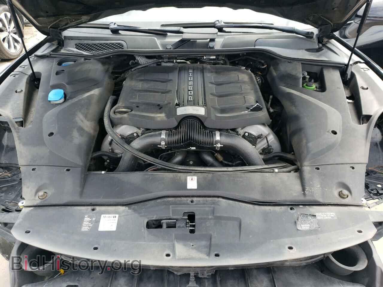 2016 PORSCHE CAYENNE - VIN: WP1AD2A2XGLA72349 - Фото 11