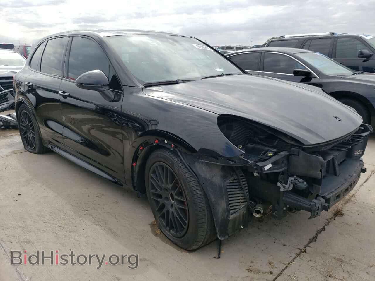 2016 PORSCHE CAYENNE - VIN: WP1AD2A2XGLA72349 - Фото 4
