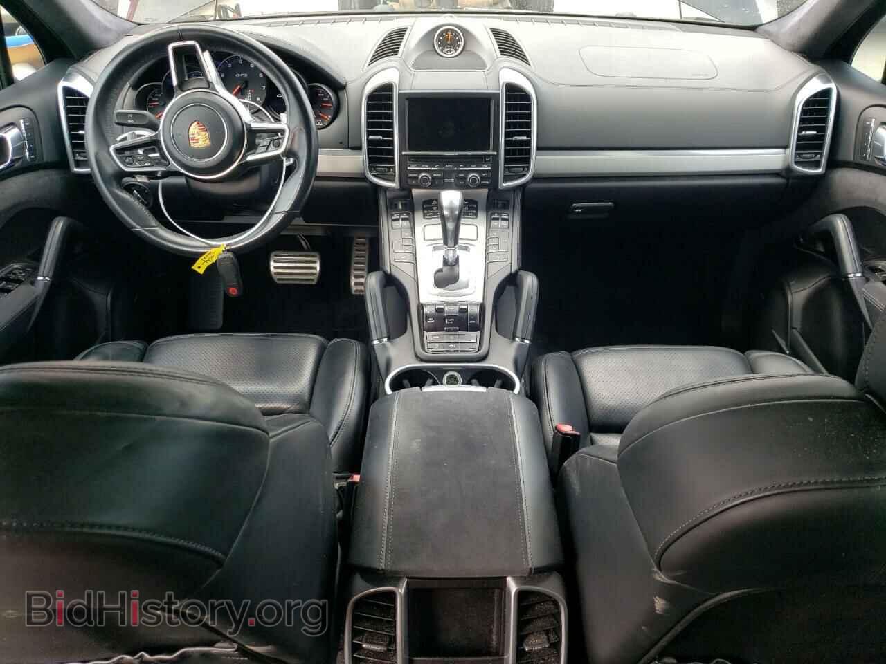 2016 PORSCHE CAYENNE - VIN: WP1AD2A2XGLA72349 - Фото 8