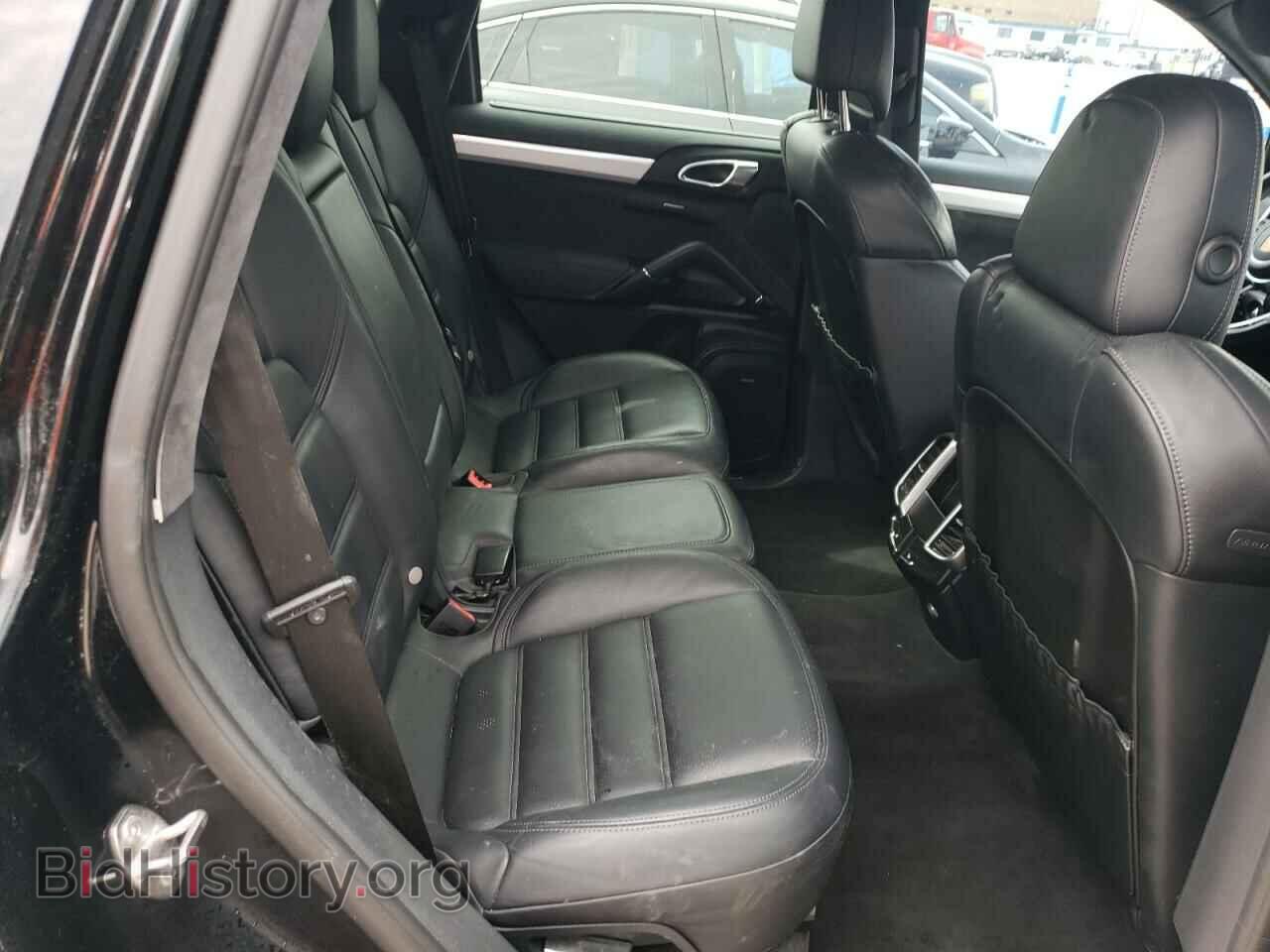 2016 PORSCHE CAYENNE - VIN: WP1AD2A2XGLA72349 - Фото 10