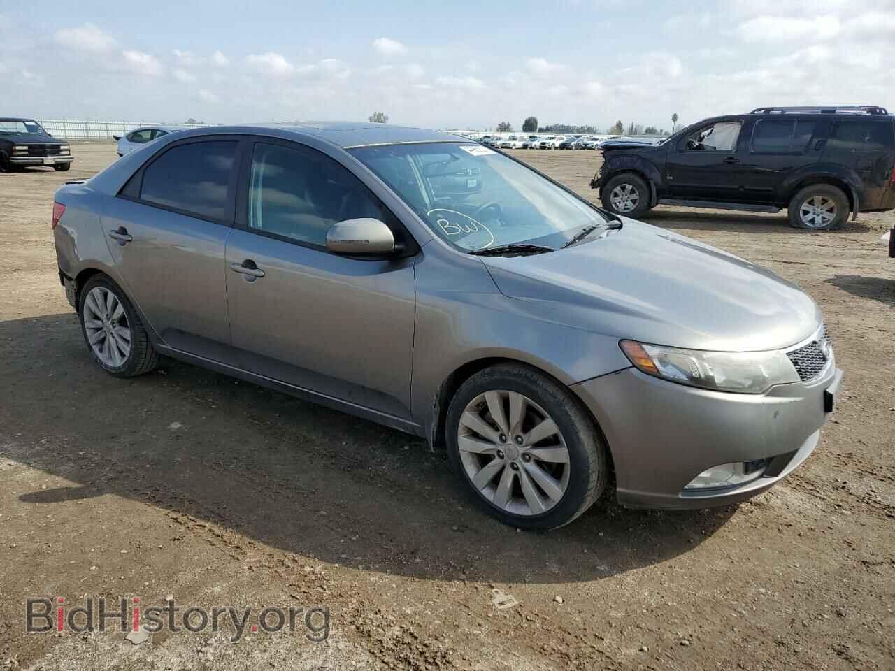 2013 KIA FORTE - VIN: KNAFW4A36D5675222 - Фото 4