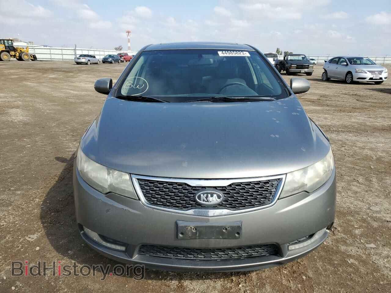 2013 KIA FORTE - VIN: KNAFW4A36D5675222 - Фото 5