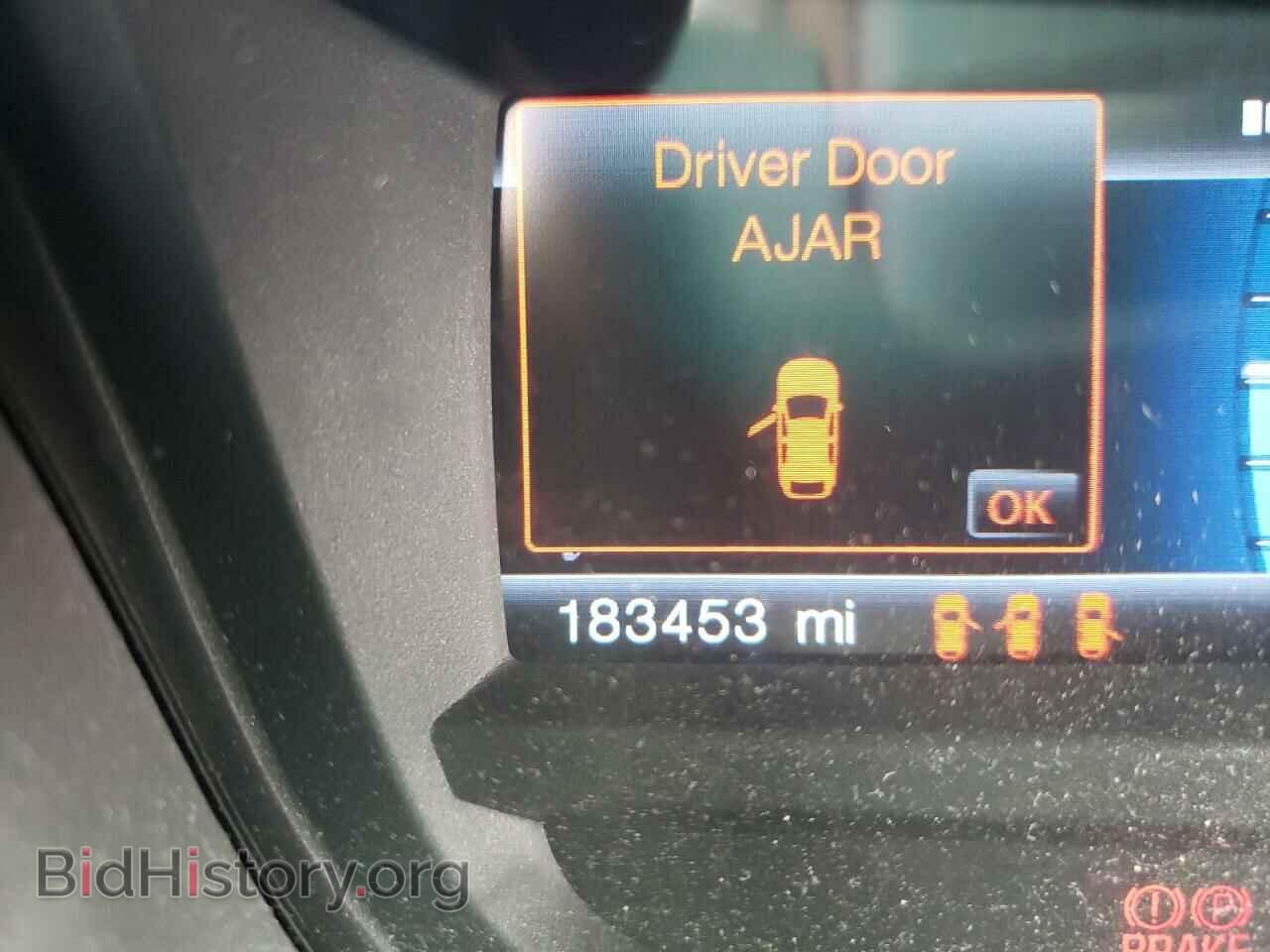 2013 FORD EXPLORER - VIN: 1FM5K8D87DGA70361 - Фото 8