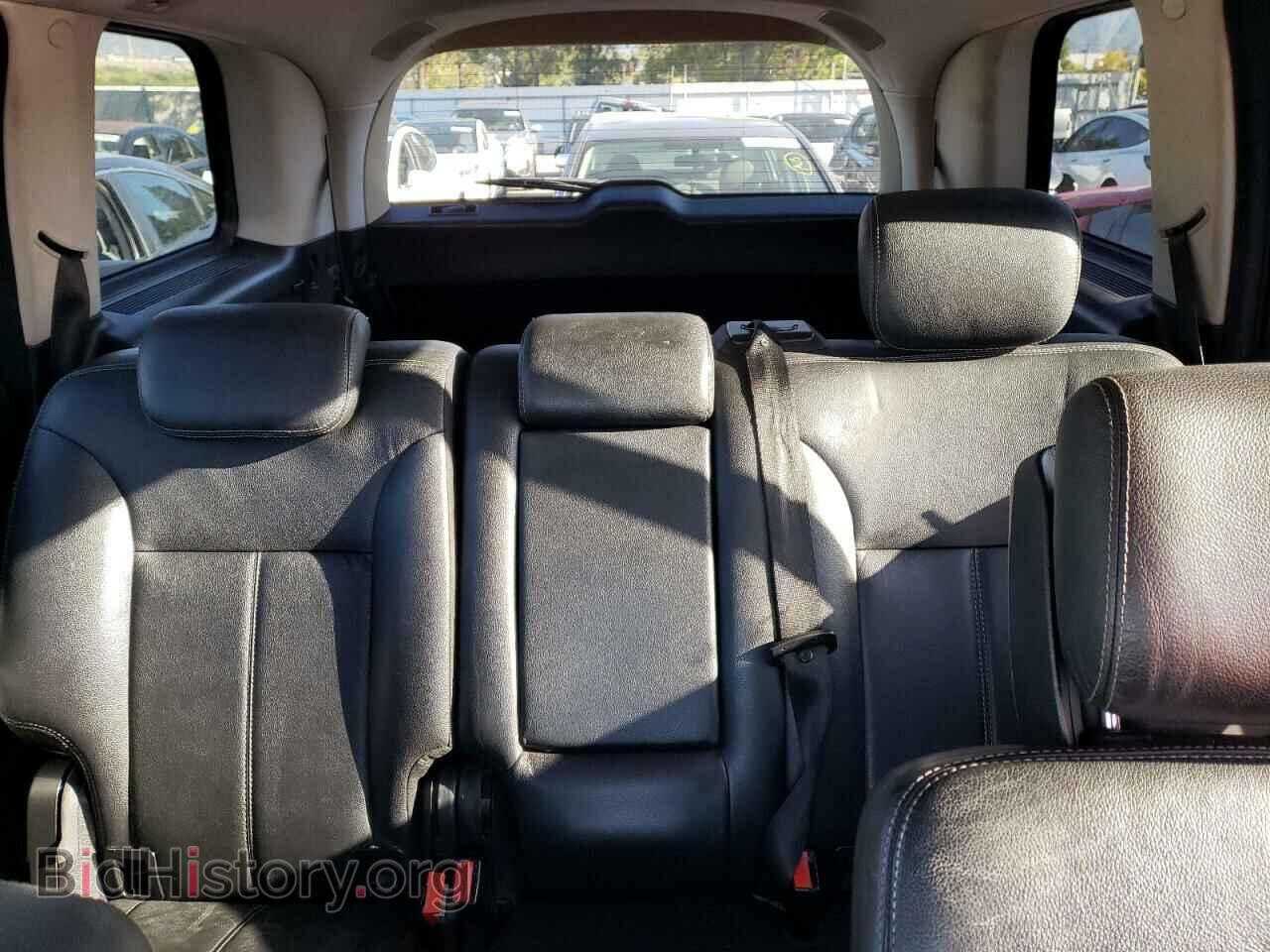 2007 MERCEDES-BENZ GL-CLASS - VIN: 4JGBF71E67A191238 - Фото 10