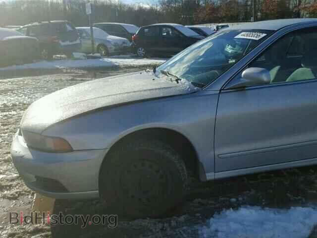 2003 MITSUBISHI GALANT - VIN: 4A3AA46G03E201379 - Фото 10