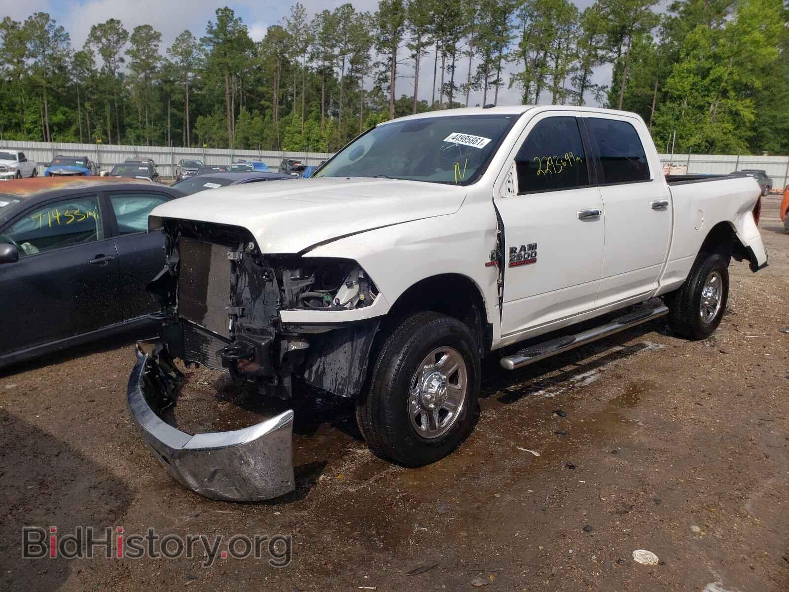 2014 RAM 2500 - VIN: 3C6UR5DLXEG217901 - Фото 2