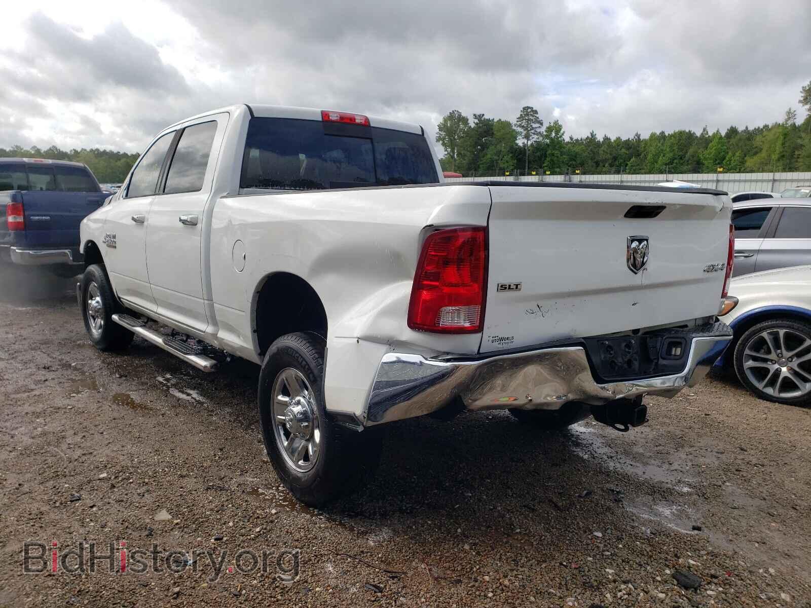 2014 RAM 2500 - VIN: 3C6UR5DLXEG217901 - Фото 3