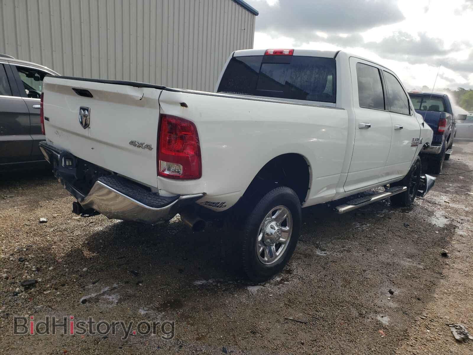 2014 RAM 2500 - VIN: 3C6UR5DLXEG217901 - Фото 4
