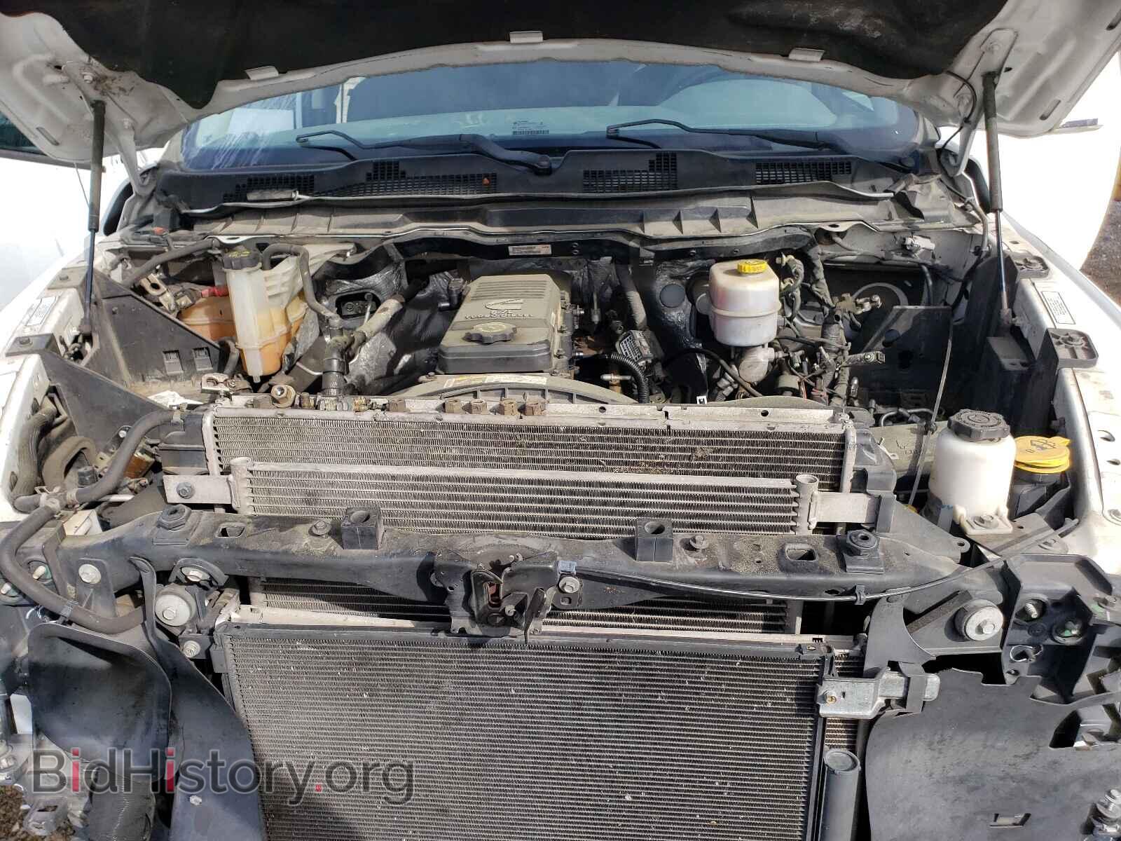 2014 RAM 2500 - VIN: 3C6UR5DLXEG217901 - Фото 7