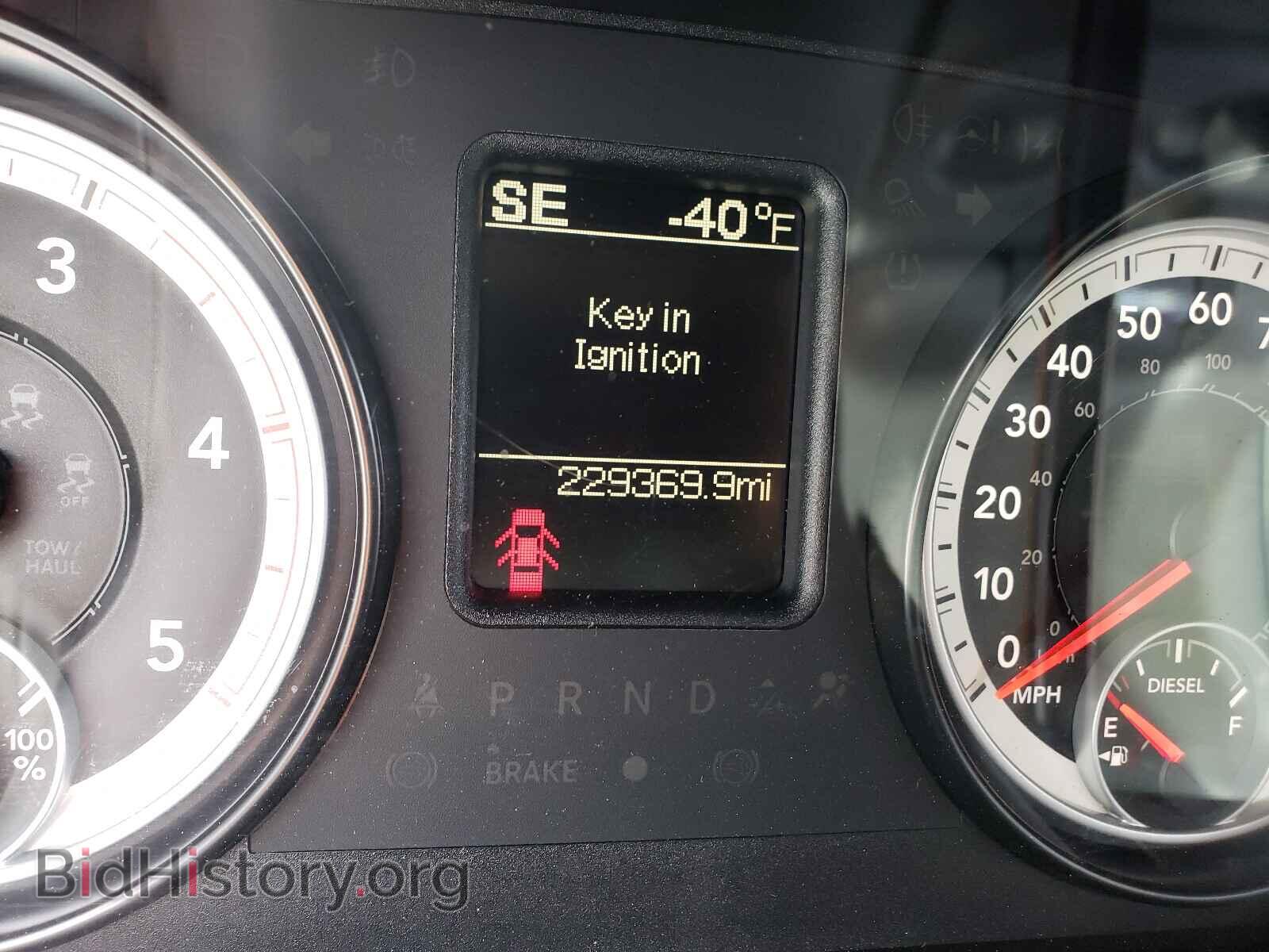 2014 RAM 2500 - VIN: 3C6UR5DLXEG217901 - Фото 8
