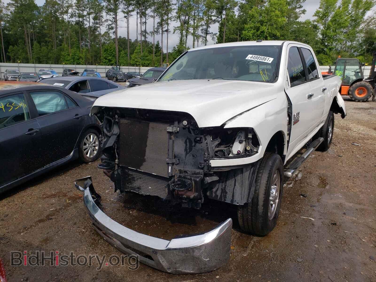 2014 RAM 2500 - VIN: 3C6UR5DLXEG217901 - Фото 9
