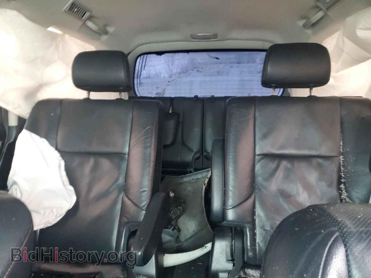 2017 LEXUS GX - VIN: JTJBM7FX6H5164181 - Фото 10