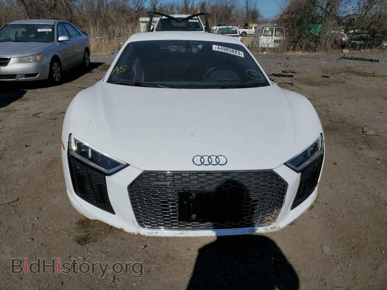 2017 AUDI R8 - VIN: WUAKBAFX0H7901422 - Photo 5