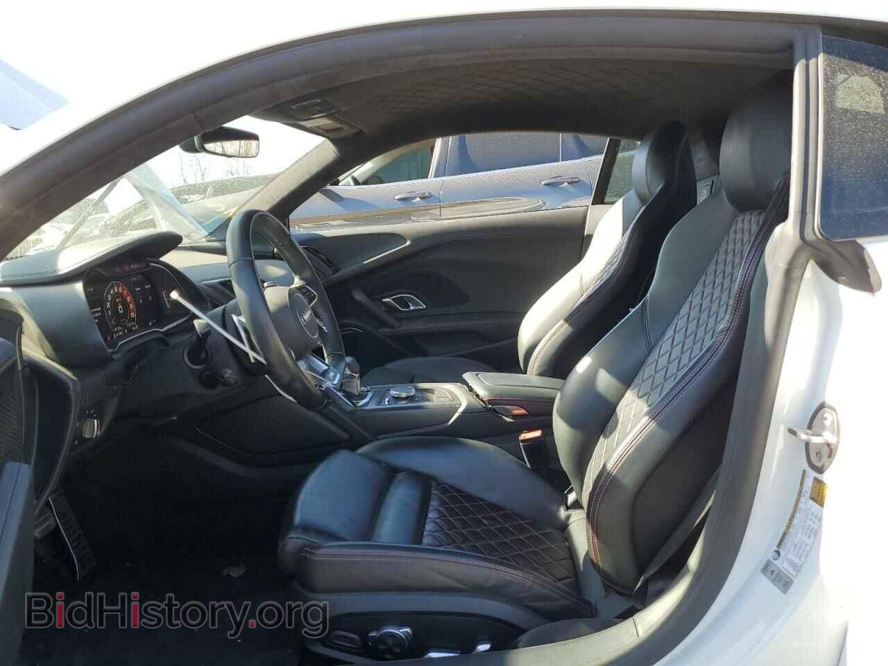 2017 AUDI R8 - VIN: WUAKBAFX0H7901422 - Photo 7