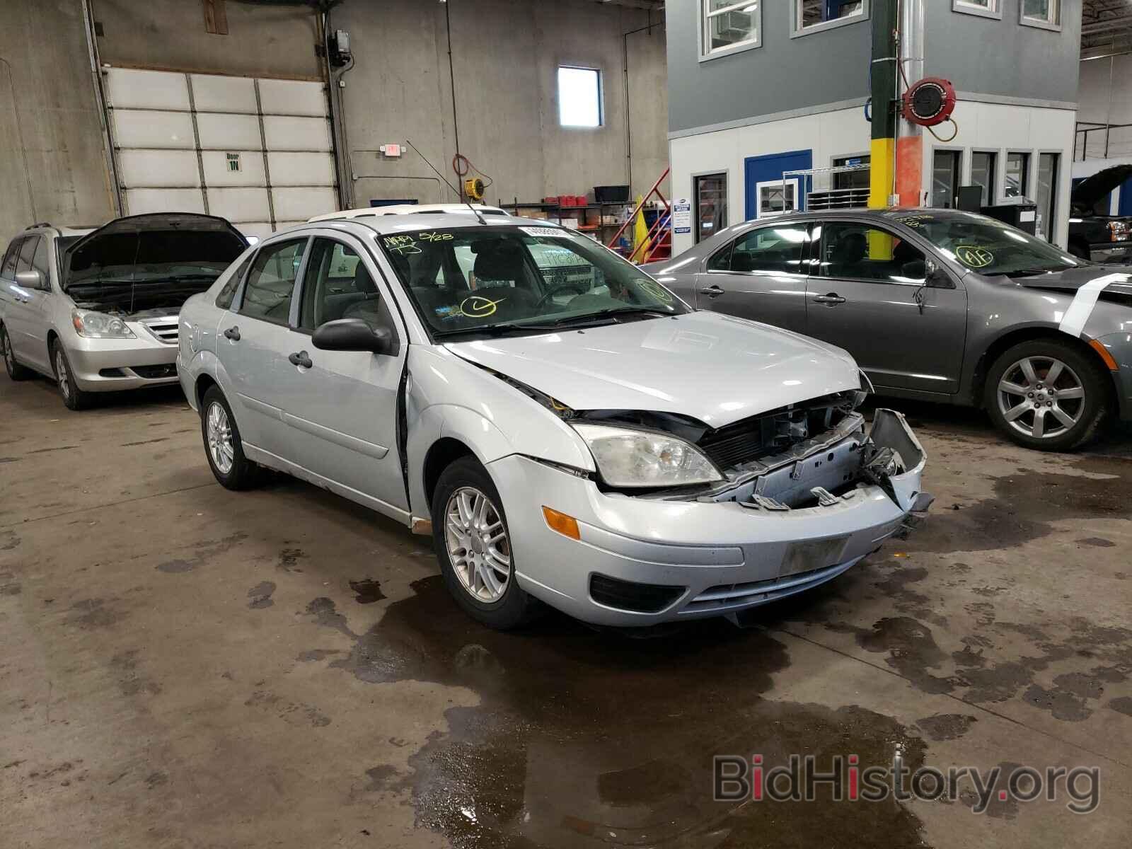 Photo 1FAFP34N87W214857 - FORD FOCUS 2007