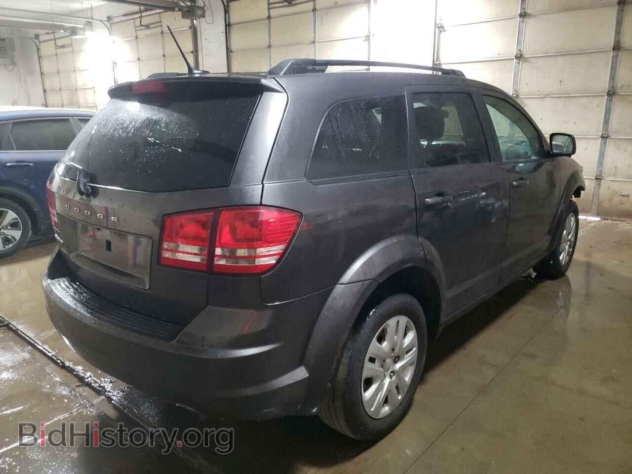 2017 DODGE JOURNEY - VIN: 3C4PDCAB6HT581331 - Фото 4