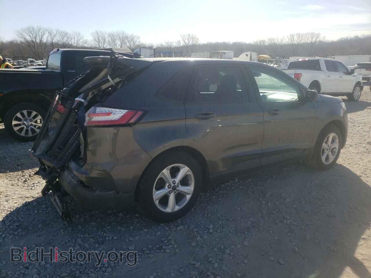 2020 FORD EDGE - VIN: 2FMPK3G95LBA54651 - Фото 3