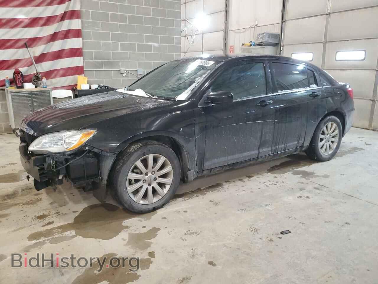 Photo 1C3CCBBB3DN601513 - CHRYSLER 200 2013