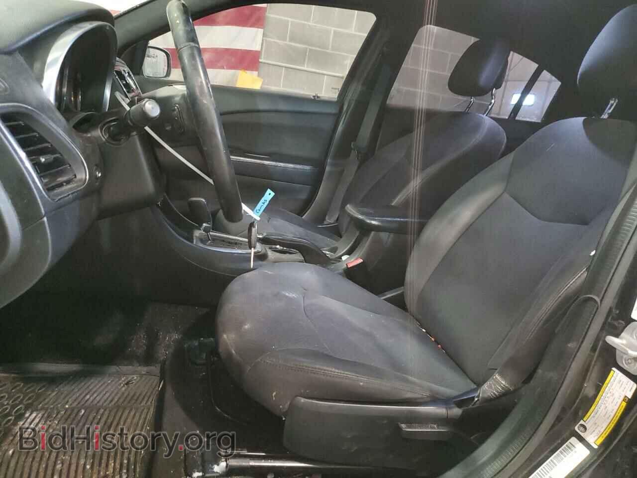 2013 CHRYSLER 200 - VIN: 1C3CCBBB3DN601513 - Фото 7