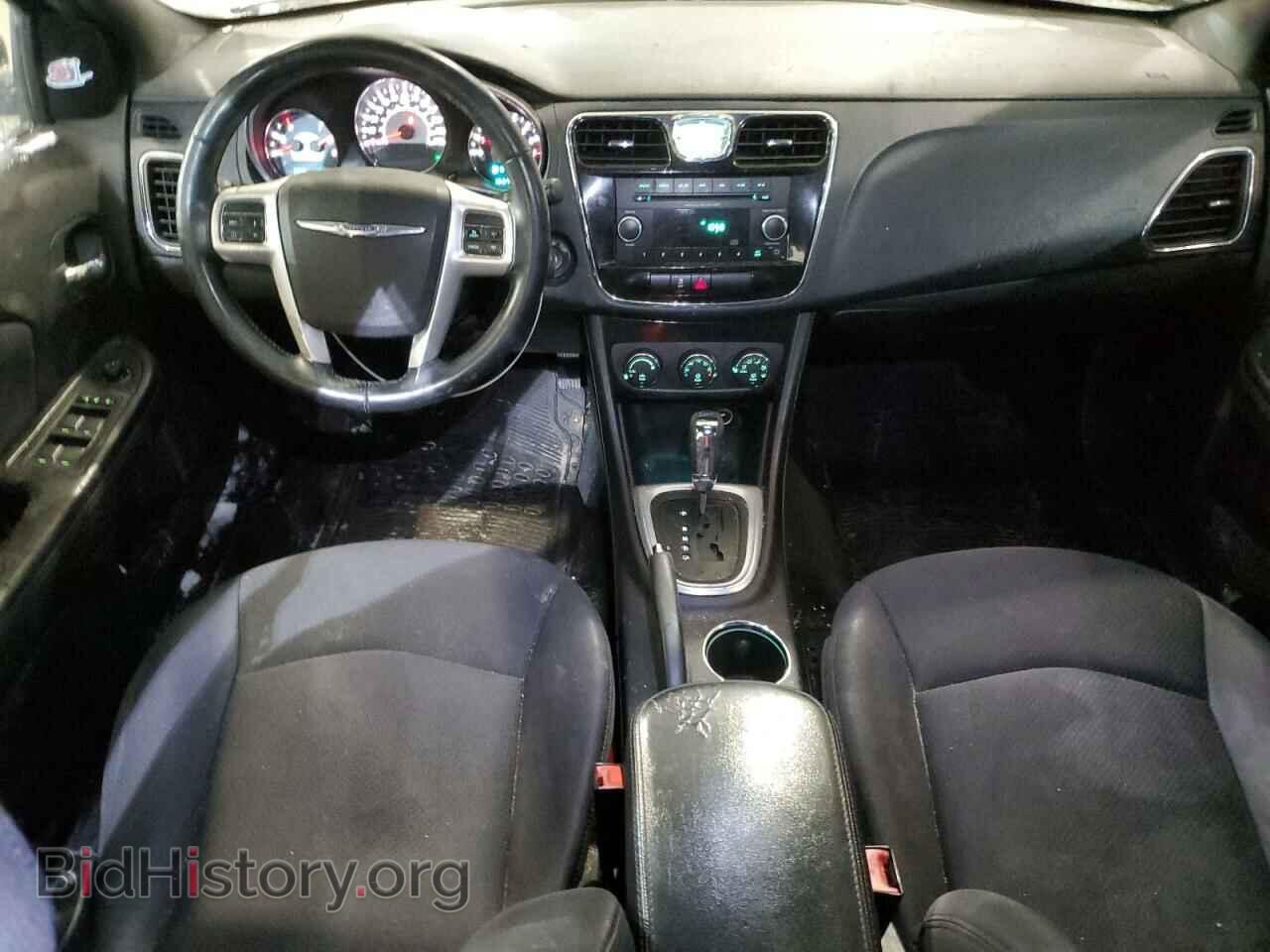 2013 CHRYSLER 200 - VIN: 1C3CCBBB3DN601513 - Фото 8