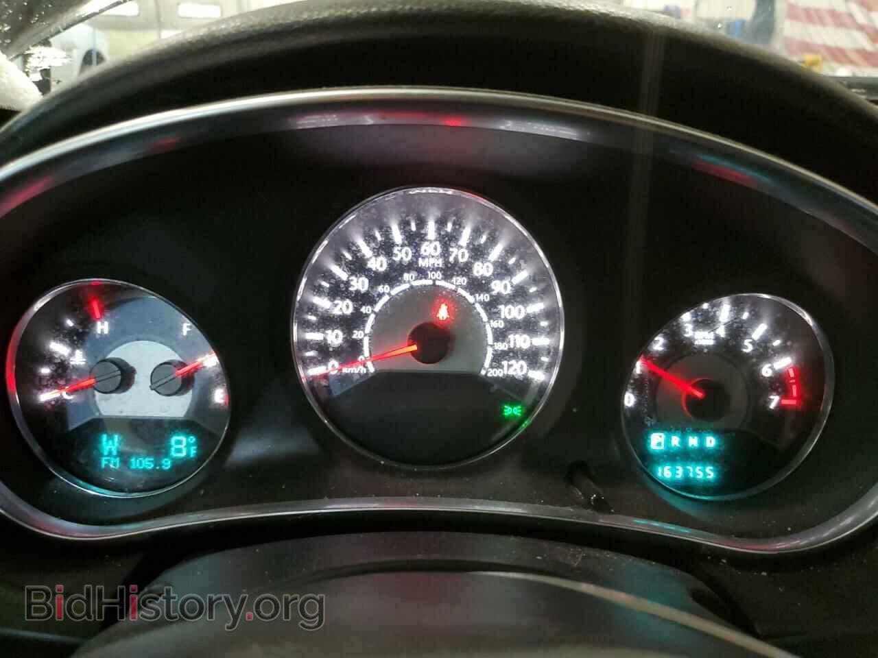 2013 CHRYSLER 200 - VIN: 1C3CCBBB3DN601513 - Фото 9