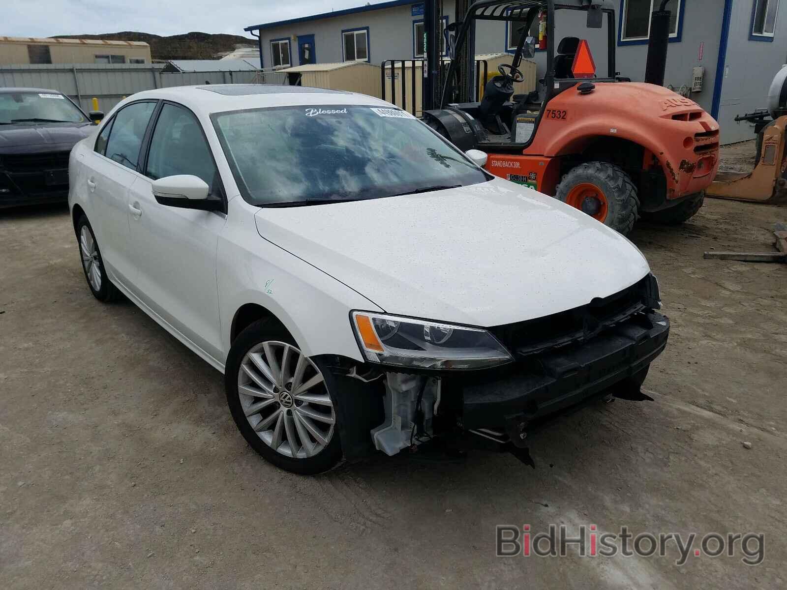 Photo 3VWLP7AJ7DM397490 - VOLKSWAGEN JETTA 2013