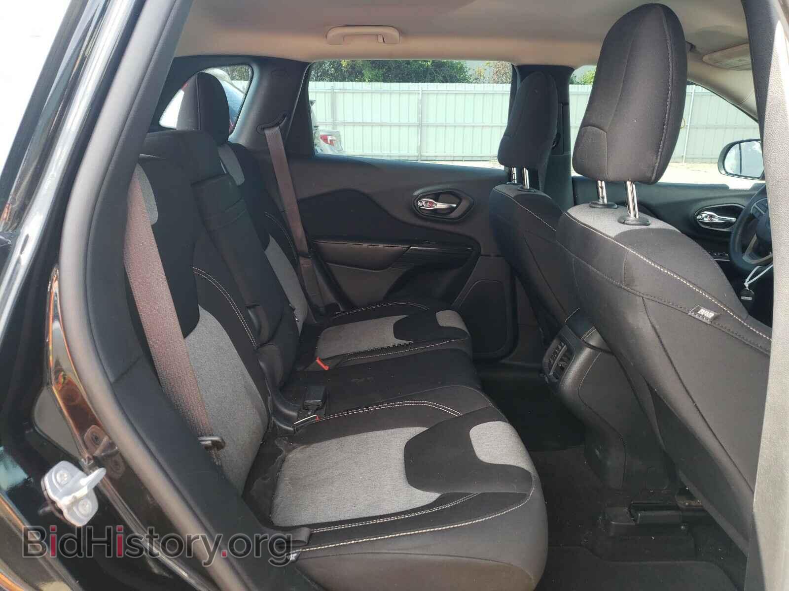 2014 JEEP CHEROKEE - VIN: 1C4PJLAB4EW143647 - Фото 6