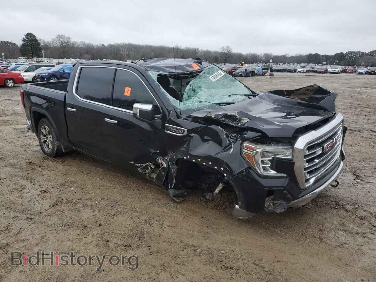 2020 GMC SIERRA - VIN: 3GTU9DED2LG355777 - Фото 4