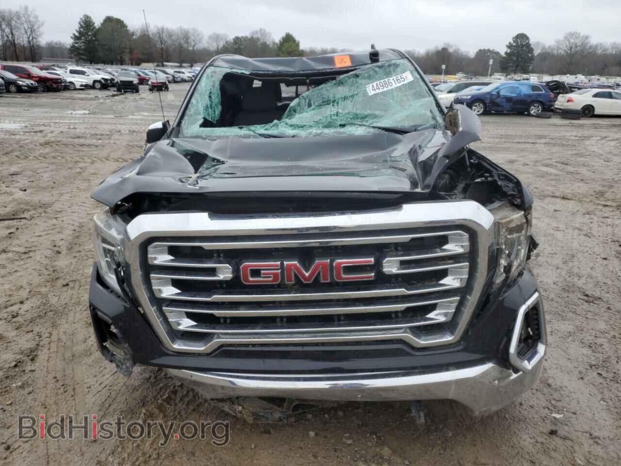2020 GMC SIERRA - VIN: 3GTU9DED2LG355777 - Фото 5