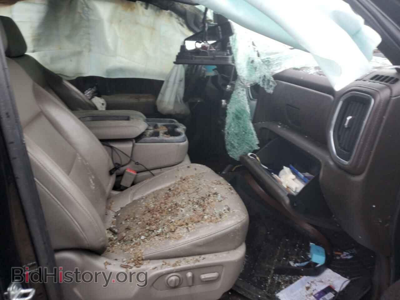 2020 GMC SIERRA - VIN: 3GTU9DED2LG355777 - Фото 7
