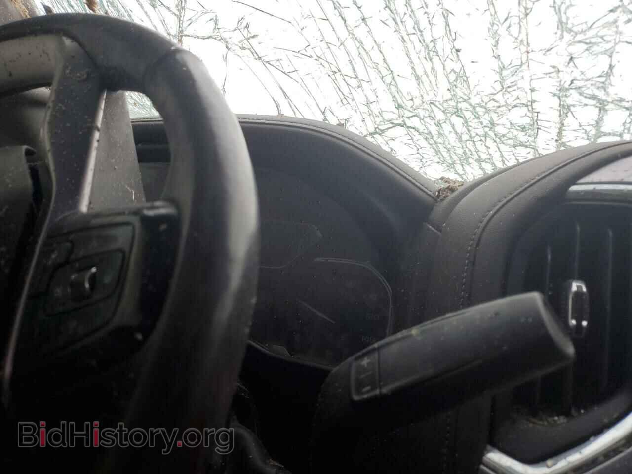 2020 GMC SIERRA - VIN: 3GTU9DED2LG355777 - Фото 9