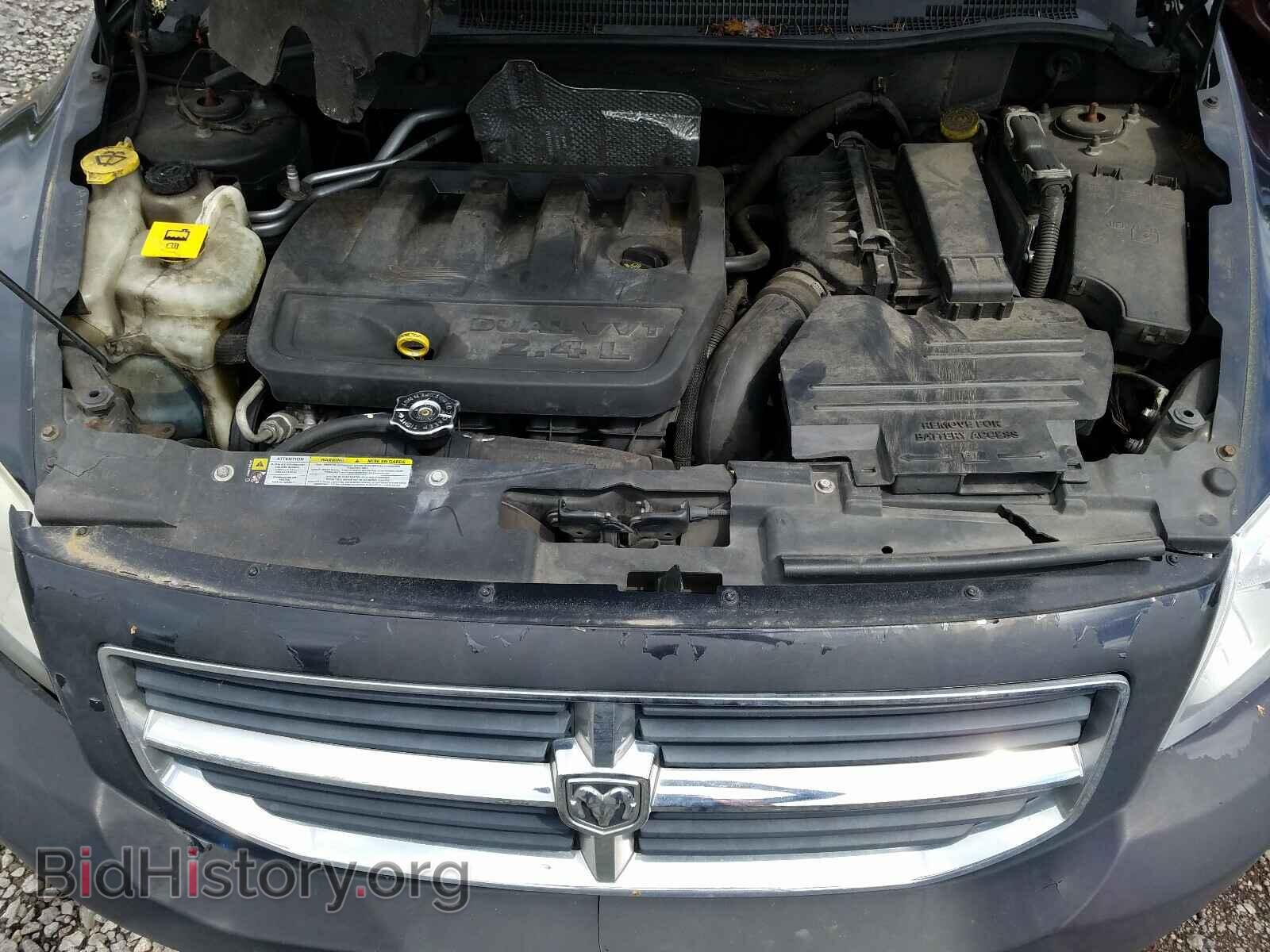2008 DODGE CALIBER - VIN: 1B3HB78KX8D754816 - Фото 7