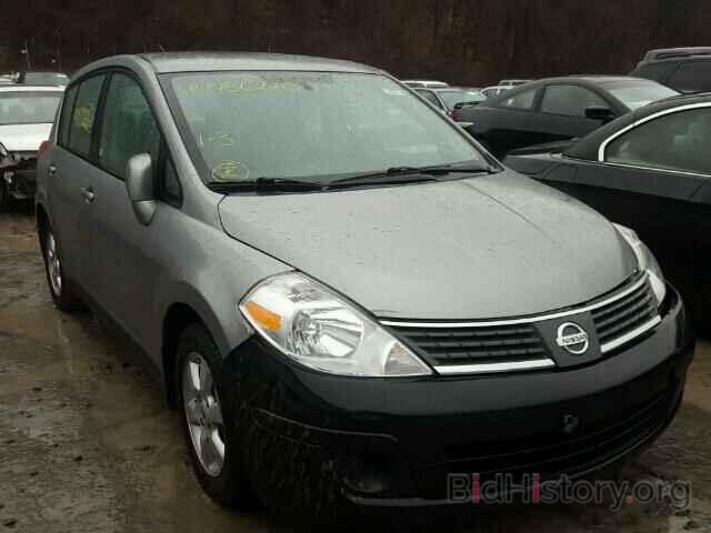 Photo 3N1BC13E27L437303 - NISSAN VERSA 2007