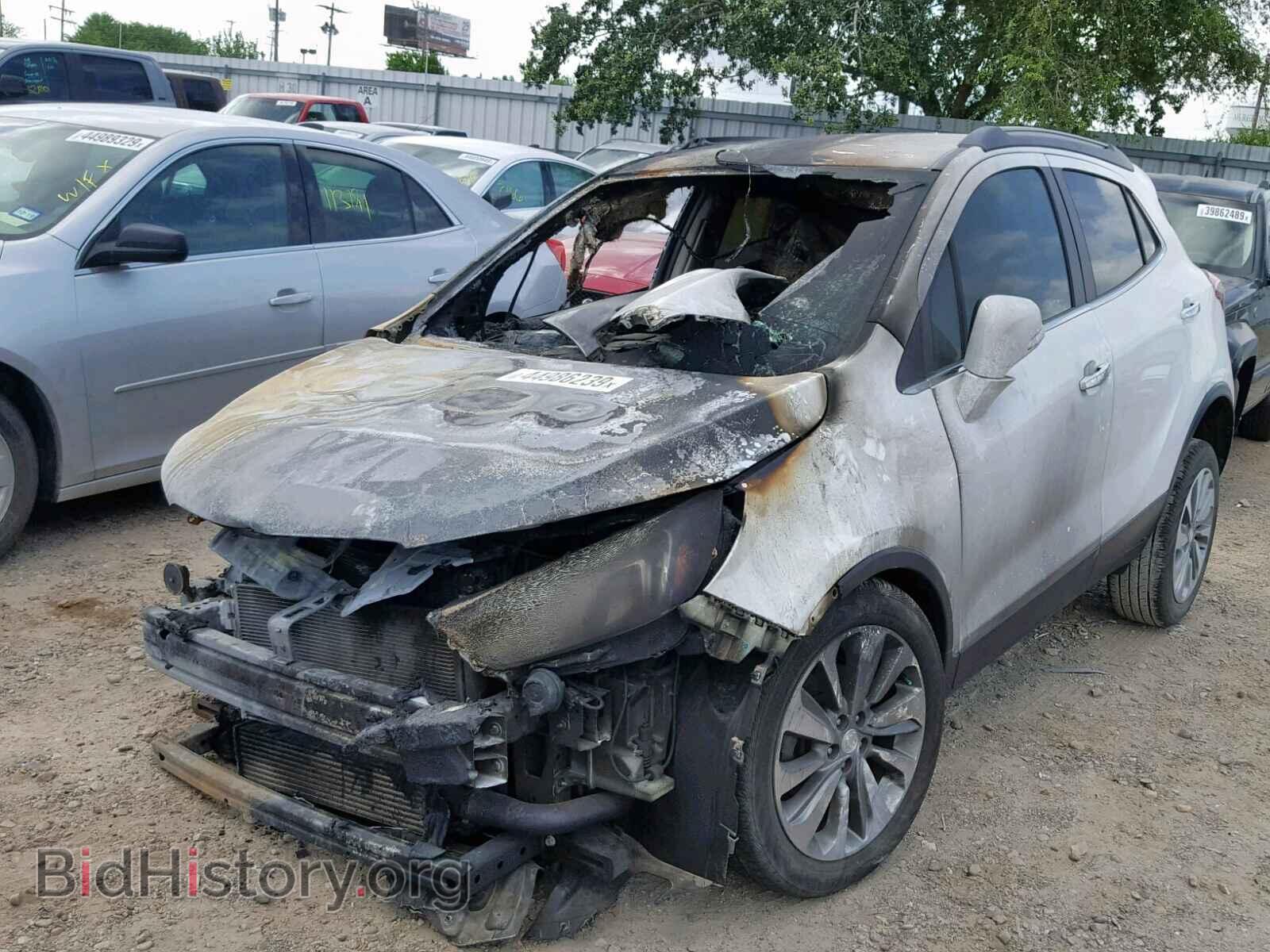 2018 BUICK ENCORE PRE - VIN: KL4CJASB0JB552175 - Photo 2