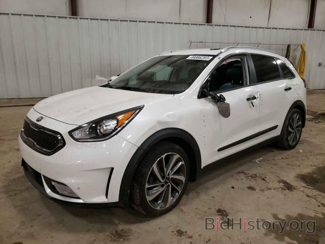 Фотография KNDCE3LC6J5143691 - KIA NIRO 2018