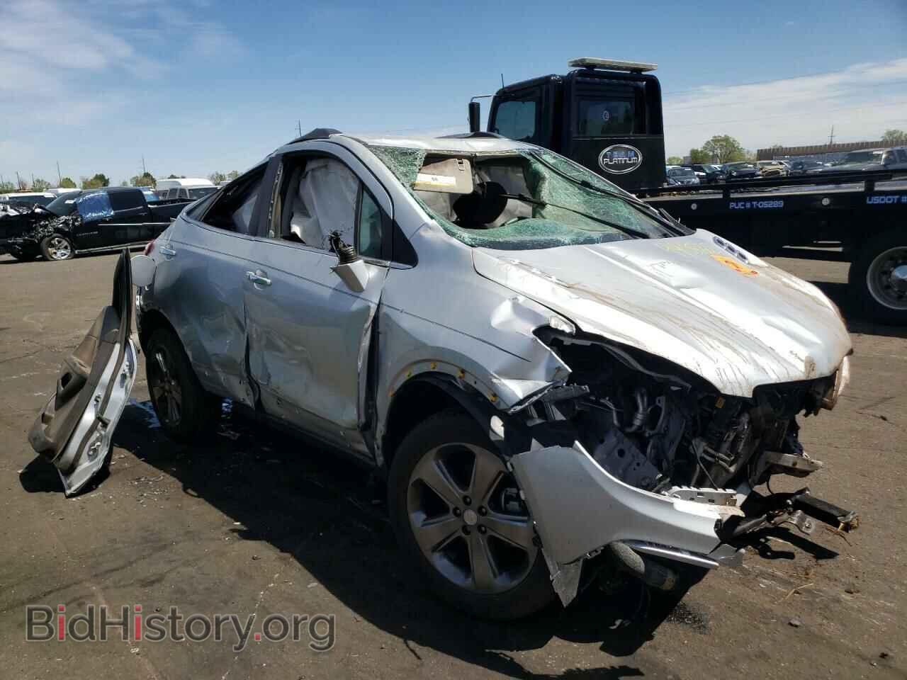 Photo KL4CJBSB4EB743884 - BUICK ENCORE 2014
