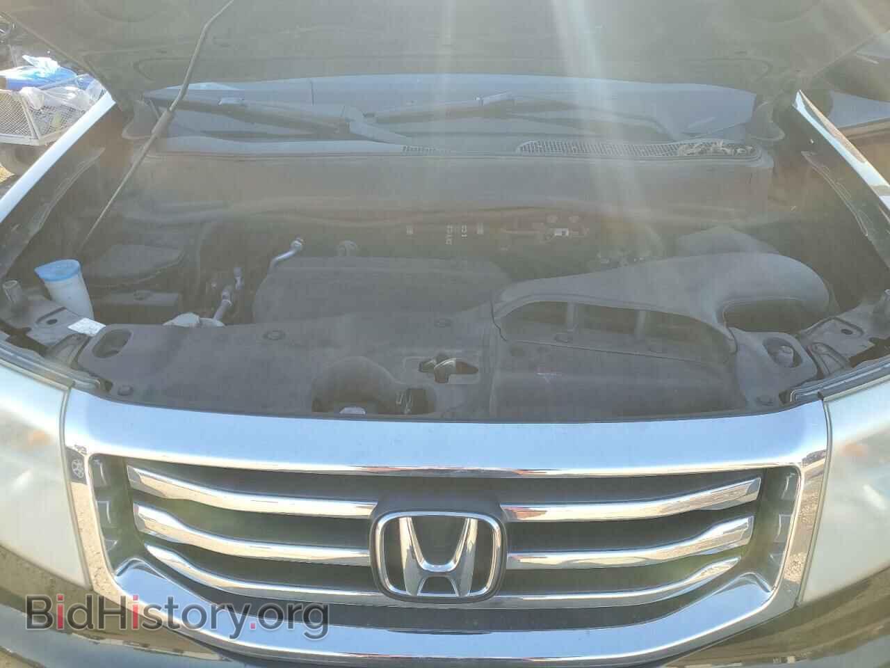 2012 HONDA PILOT - VIN: 5FNYF3H90CB018123 - Фото 11