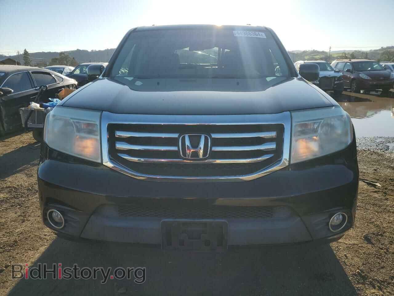 2012 HONDA PILOT - VIN: 5FNYF3H90CB018123 - Фото 5
