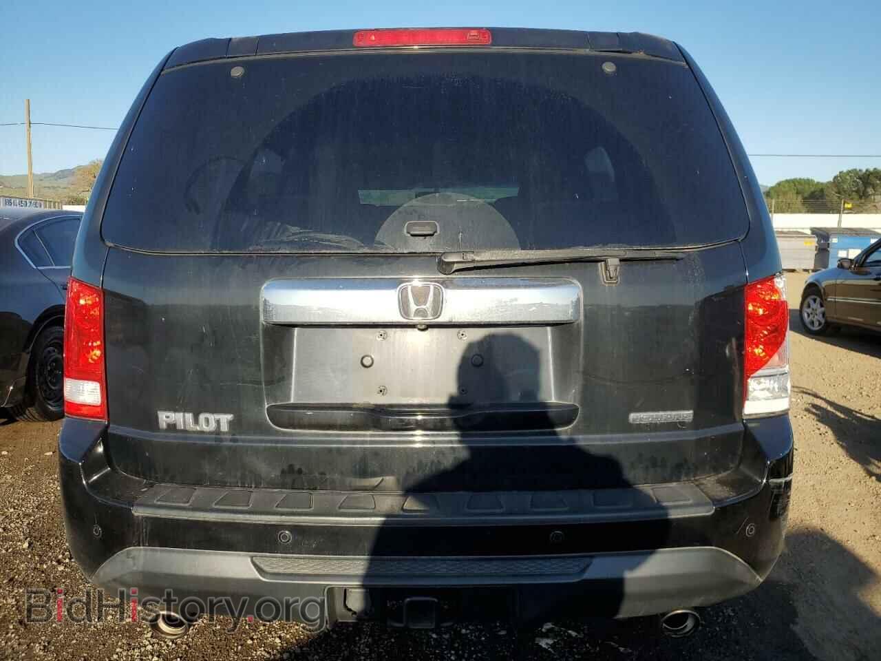2012 HONDA PILOT - VIN: 5FNYF3H90CB018123 - Фото 6