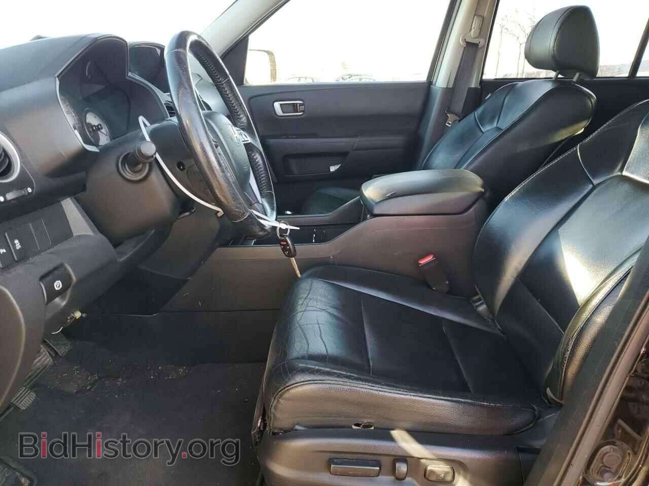 2012 HONDA PILOT - VIN: 5FNYF3H90CB018123 - Фото 7