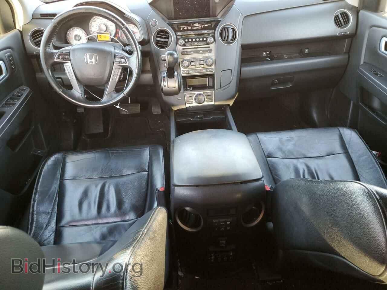 2012 HONDA PILOT - VIN: 5FNYF3H90CB018123 - Фото 8