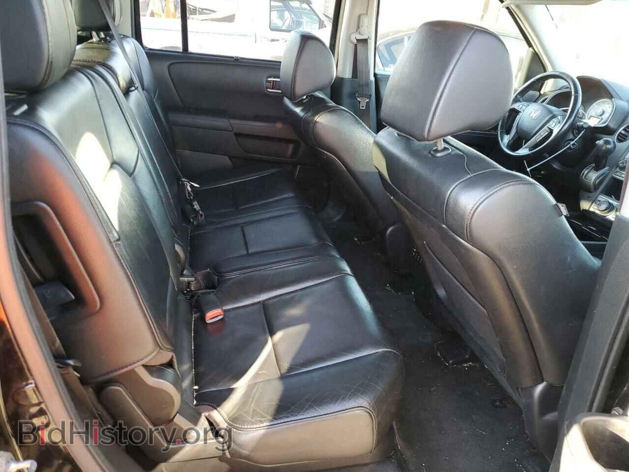 2012 HONDA PILOT - VIN: 5FNYF3H90CB018123 - Фото 10