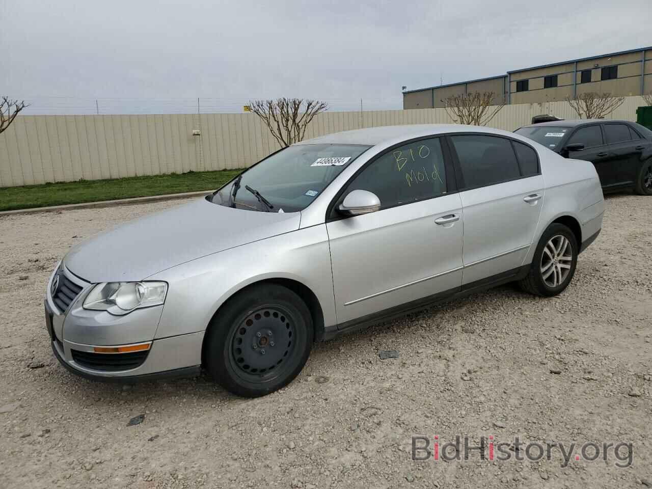 Photo WVWAK93C86P103272 - VOLKSWAGEN PASSAT 2006