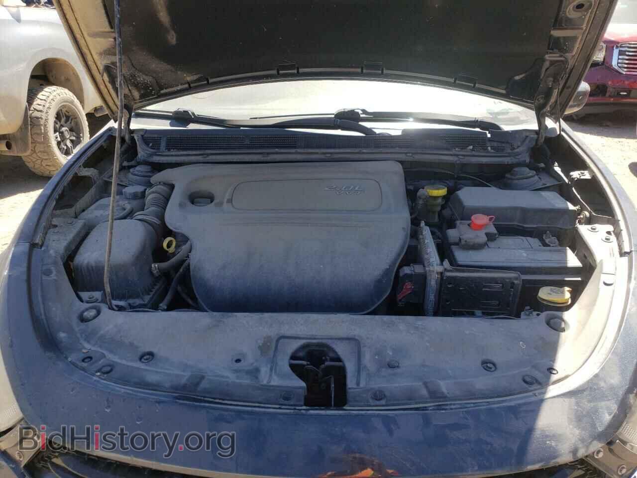 2013 DODGE DART - VIN: 1C3CDFBA1DD299768 - Photo 7