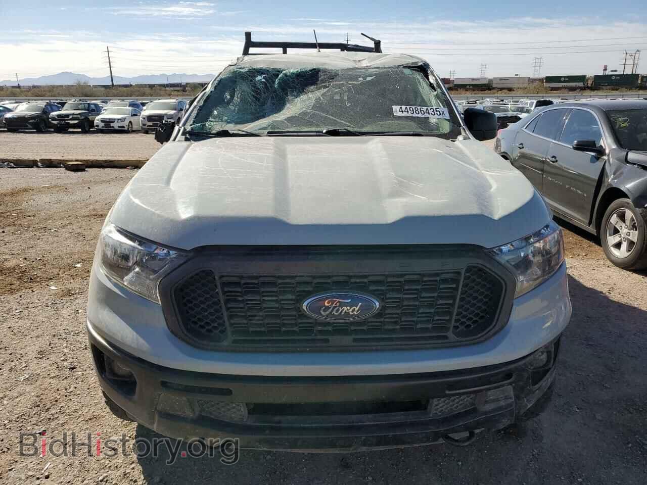 2021 FORD RANGER - VIN: 1FTER4FH7MLD88199 - Фото 5